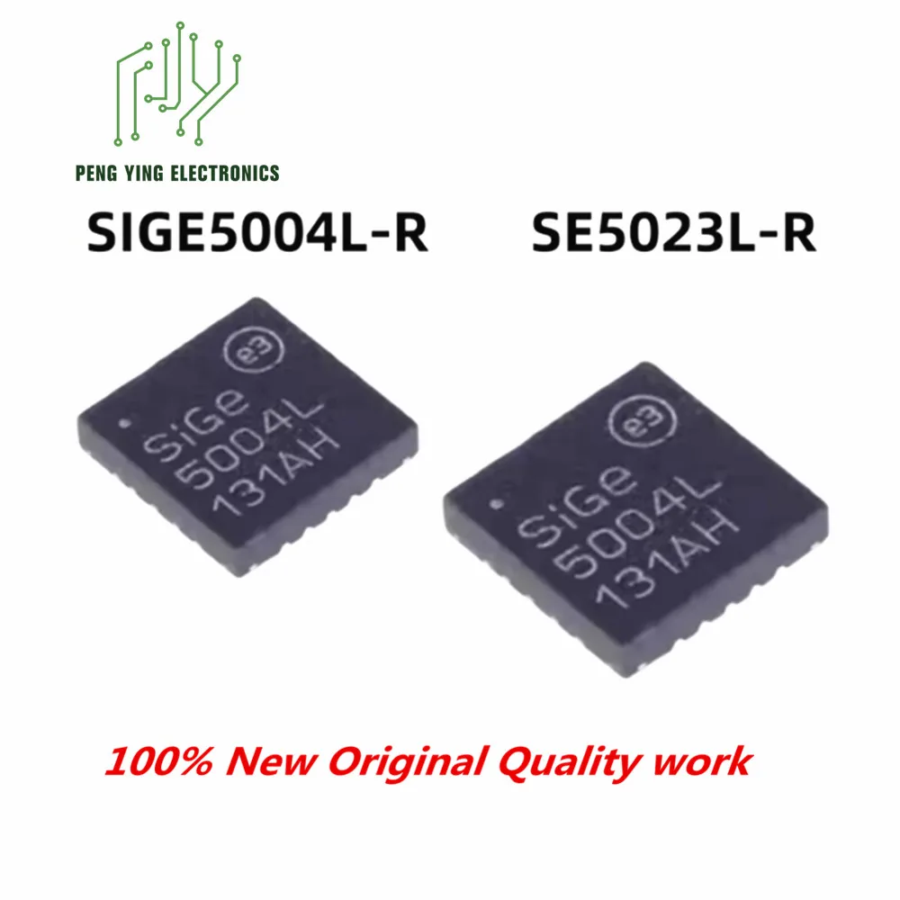 

10 шт. 100% новые электронные компоненты SE5023 SE5023L-R 5023L чип QFN20 RF чип усилителя