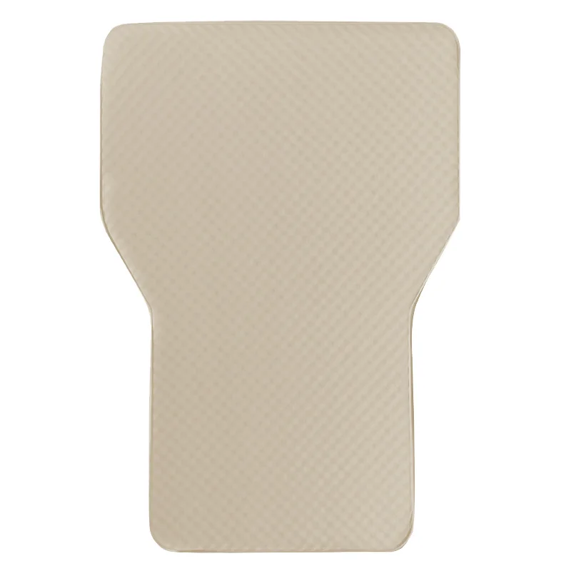 30D Polyester Knit TPU Air Inflation Portable Car Mat Comfortable Fabric Easy To Pack Warm Self Driving Travel