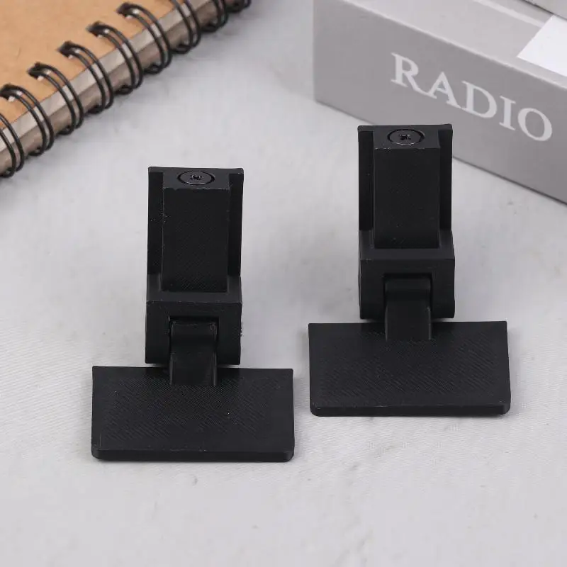 Hinge Dust Cover For AT LP120 LP60X LP140 LP5 LP3 LP70X STANTON STR8-80 60 LP Vinyl Pickup Record Player Turntable Accessories