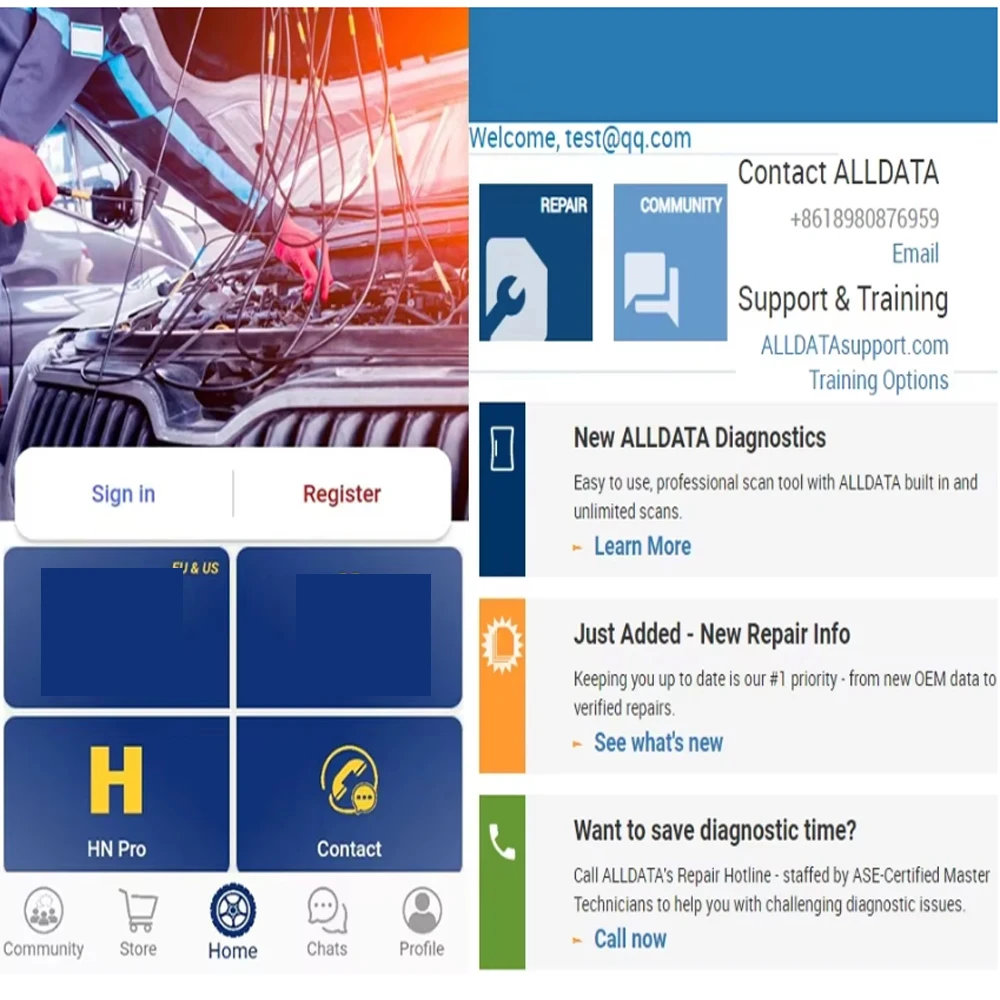 2027 Alldata CAR Data Newest Online Account Software Full Version Estimate Tsb Dtc Wiring Diagrams EU Workshop Essential Tool