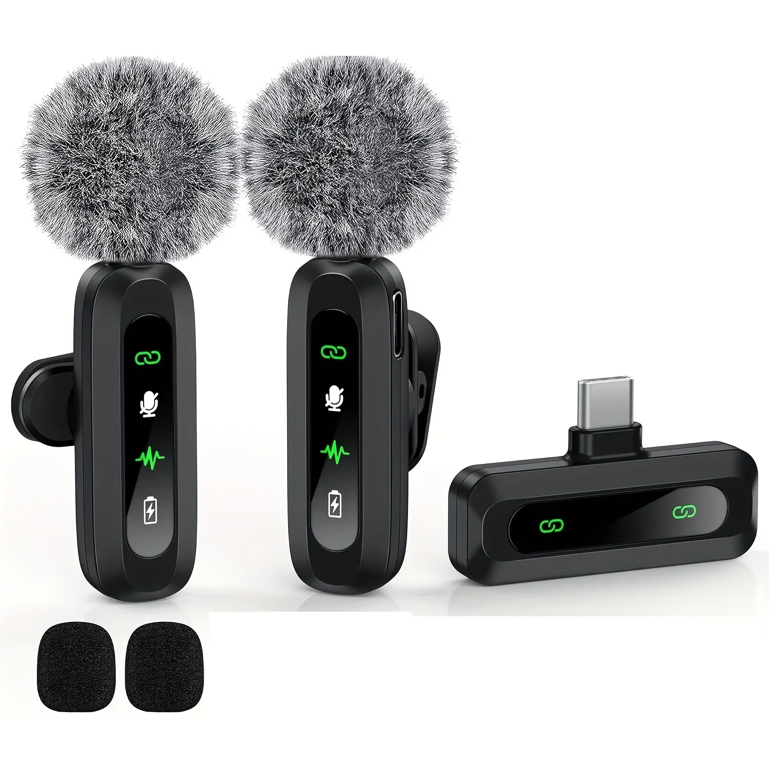 Wireless Lapel Micr… - image