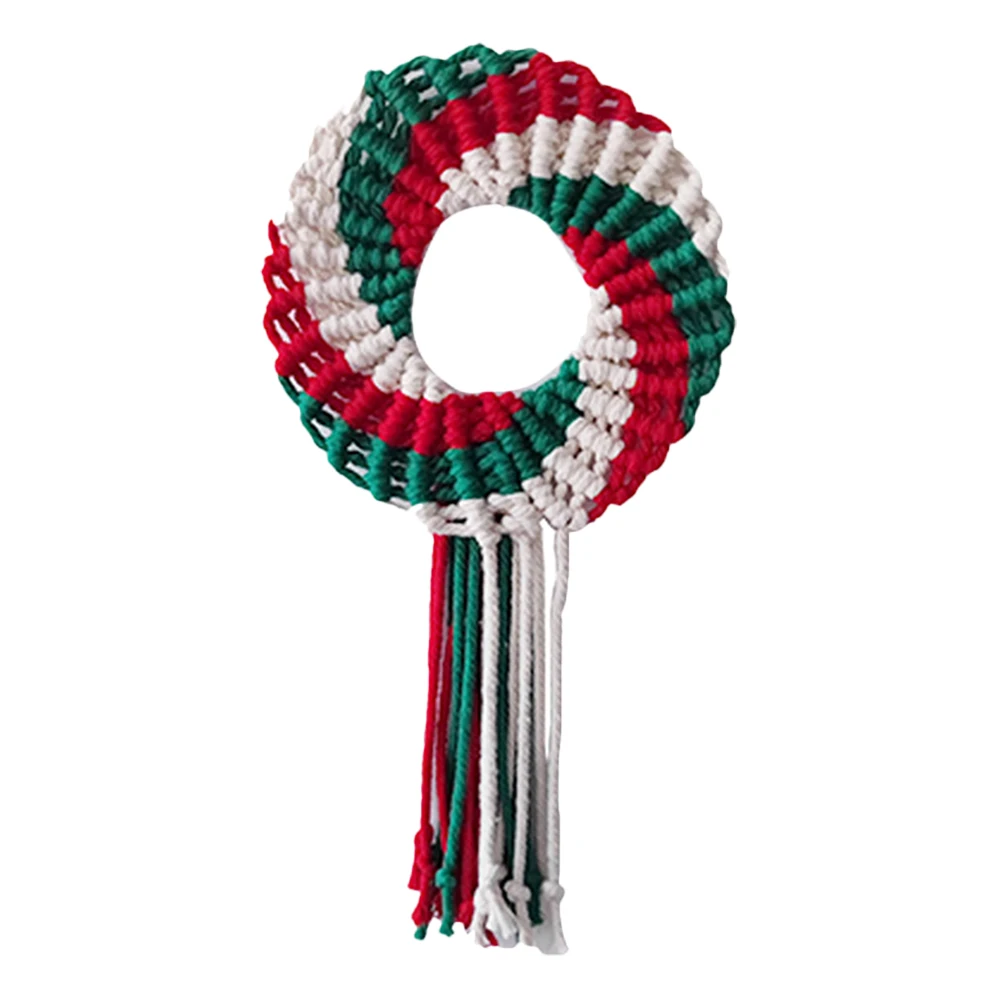 

Christmas Wreath Decoration for Door Wall Fireplace Hanging Festive Home Decor Items Premium Quality Christmas Wreath