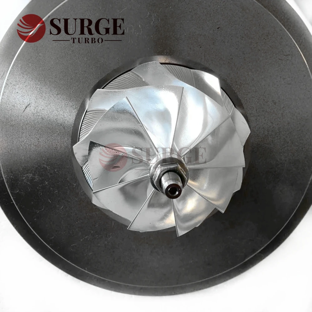 

Turbocharger Core G30 770 Performance Turbine Cartridge MFS Dual Ball Bearing 880704-5005S G30-770 G-SERIES 58mm 880704-5006S