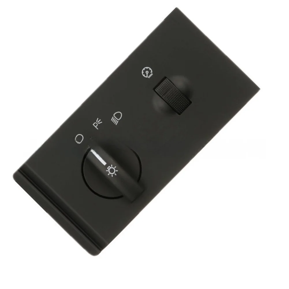 Vehicle Repair Truck Maintenance As Shown In The Figure Headlight Switch Weather Resistant Switch Dimmer Knob Smooth Operation