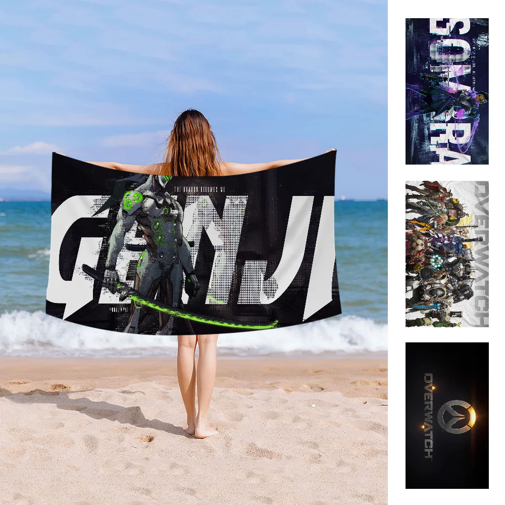 O-Overwatch Big Mic… - image