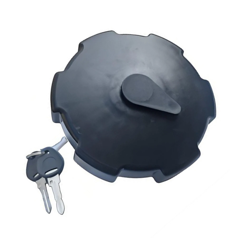 Replacement Locking Fuel Filler Cap for DAF 65CF 75CF 85CF 95XF CF65 CF75 CF85 LF55 XF95 XF105 XF106 with Key Set