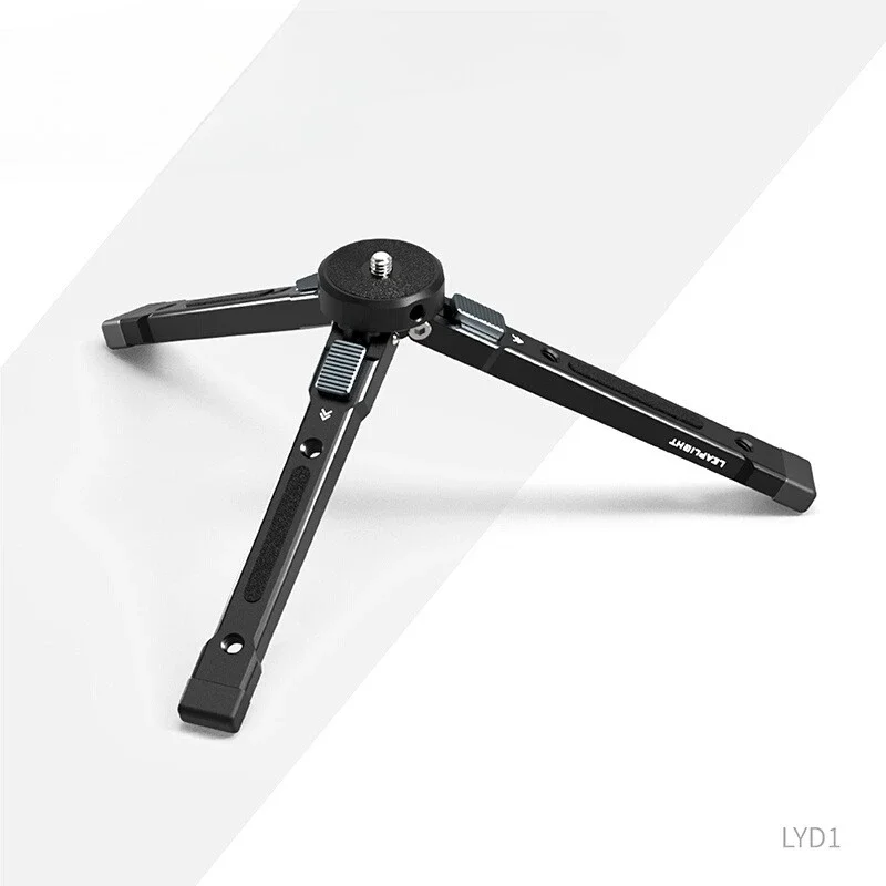 All-metal aluminum alloy tripod, mobile phone camera SLR live stream bracket, stabilizer, gimbal