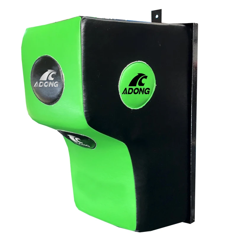 Aidong ارتفاع قابل للتعديل شعار مخصص الملاكمة اللكم منصات ركلة التركيز هوك الملاكمة التدريب جدار الهدف منصات #3