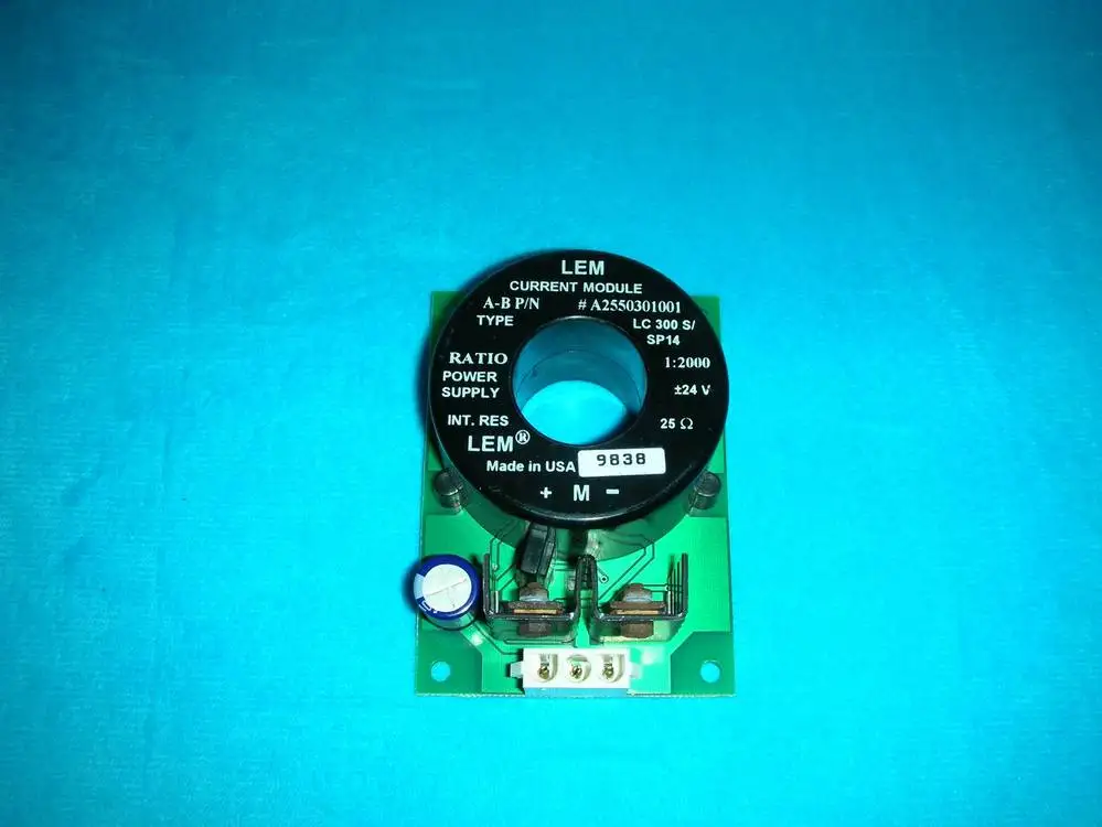 

1PC ★ LEM Current SenSor LC300-S / SP14