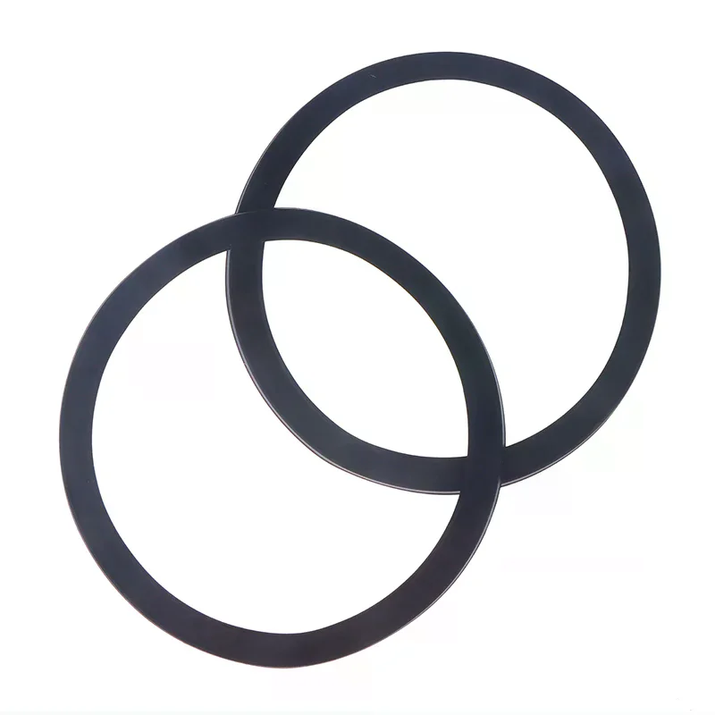 

Silicone Dust Plug Protective Sealing Ring For BYD Song Plus Charging Port Cover / Fuel Tank Cover Waterproof Dustproof