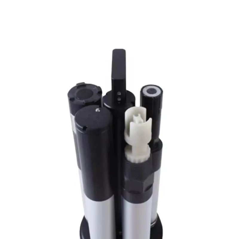 Multifunctional Agricultural Water PH DO Turbidity Temperature EC Sensor