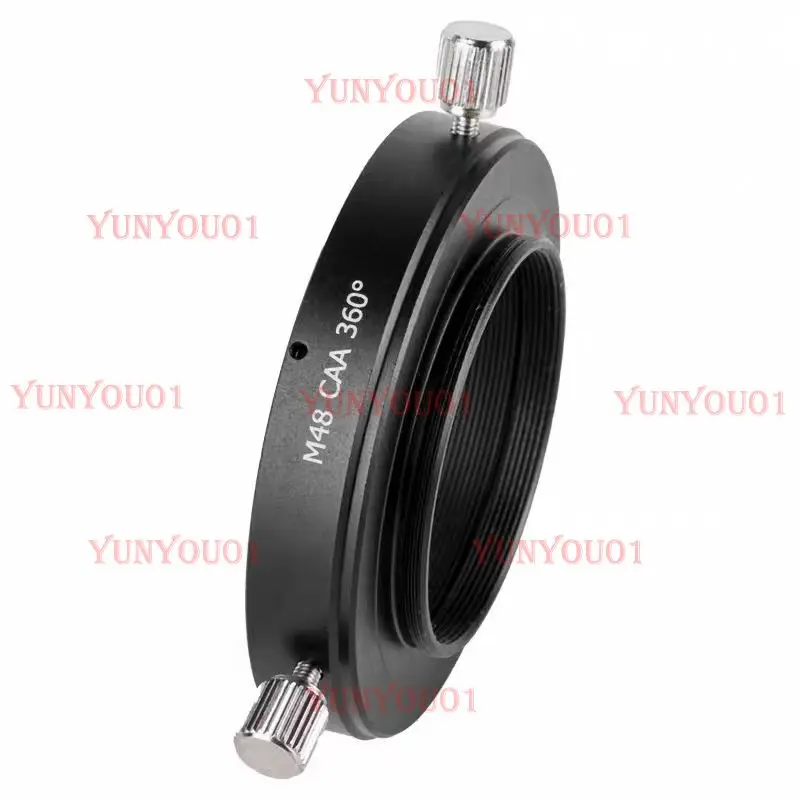 

S8252 Upgrade M48 CAA 360 ° Rotator Camera Angle Adjuster