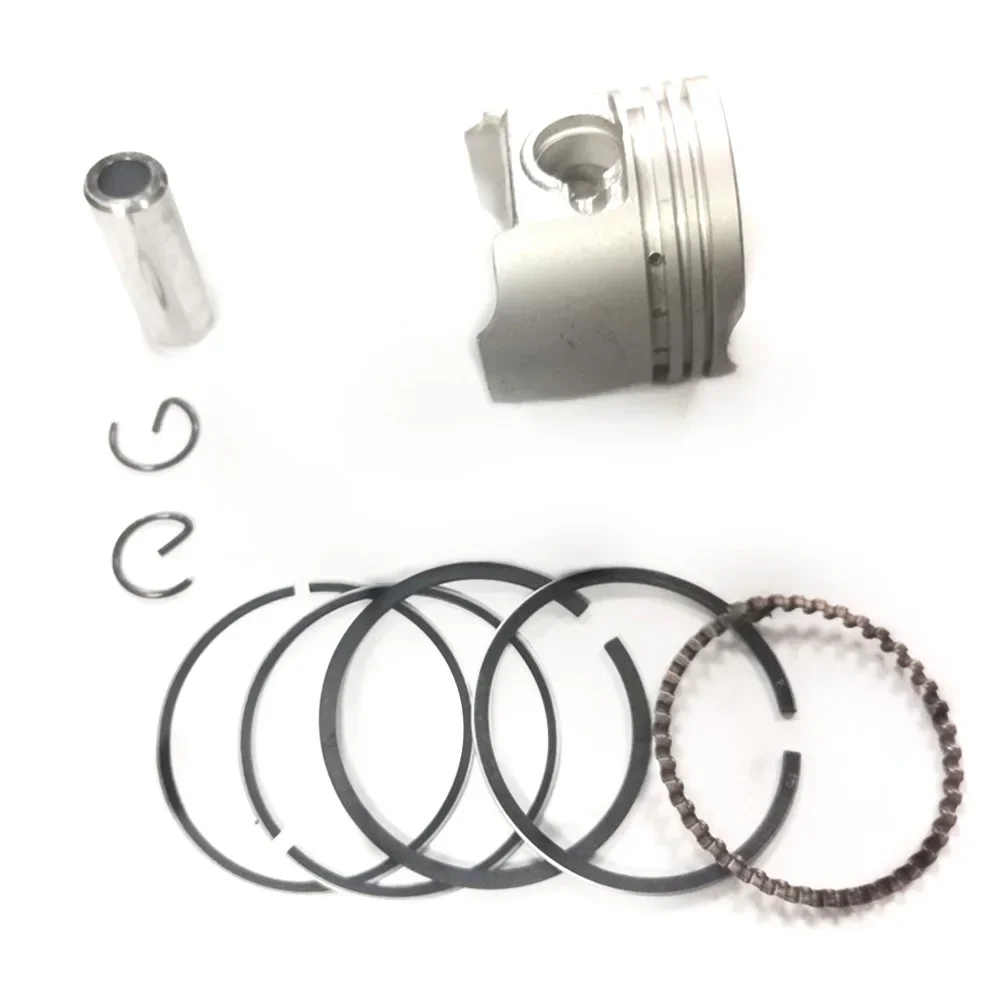 Piston Kit For Suzuki Choinori 50 LT-Z50 Quad Sport 2006--2020 Part Number: 12111-22G02 Combined Ring