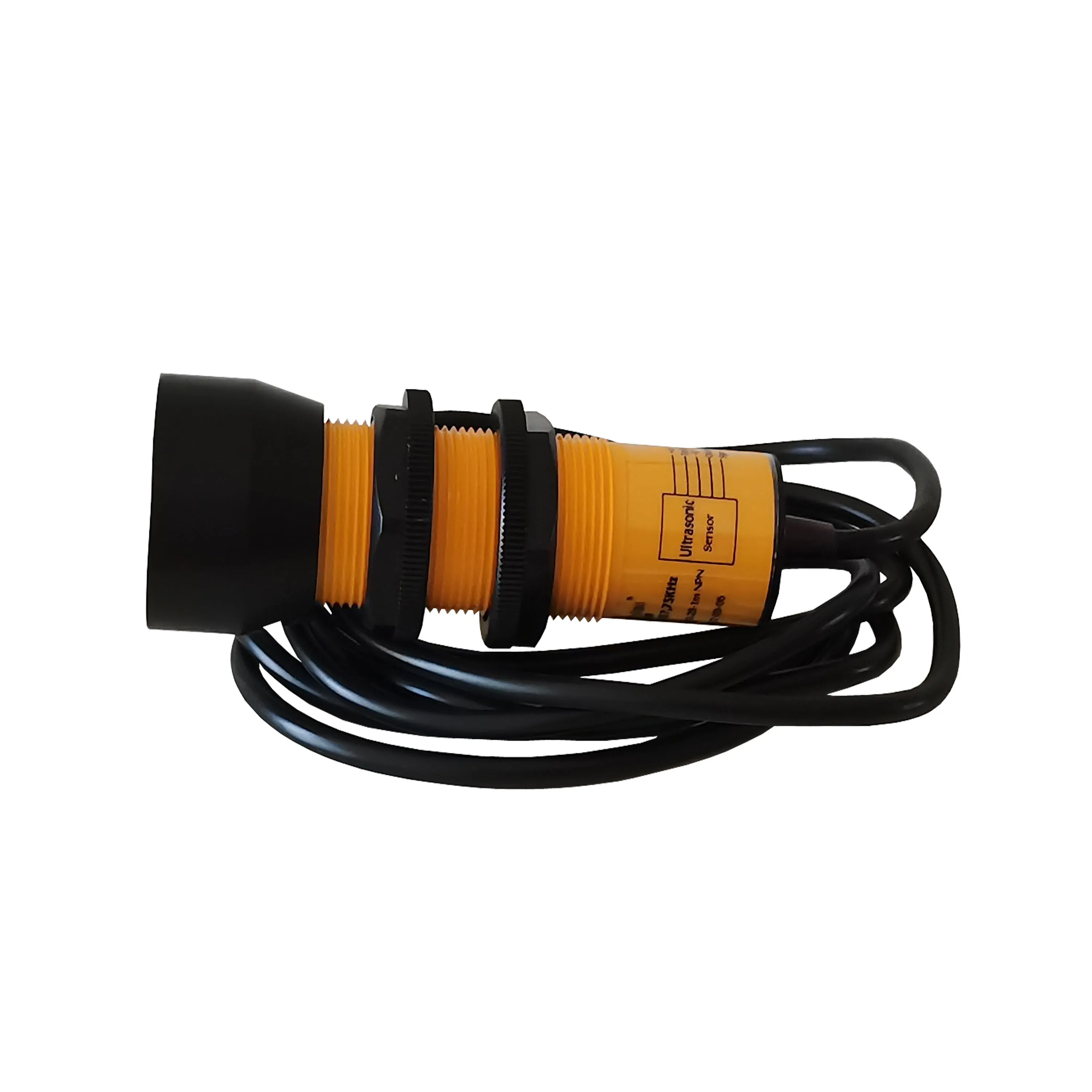 75khz 4000mm Ultrasonic Distance Detection Sensor Module for Solid, Liquid