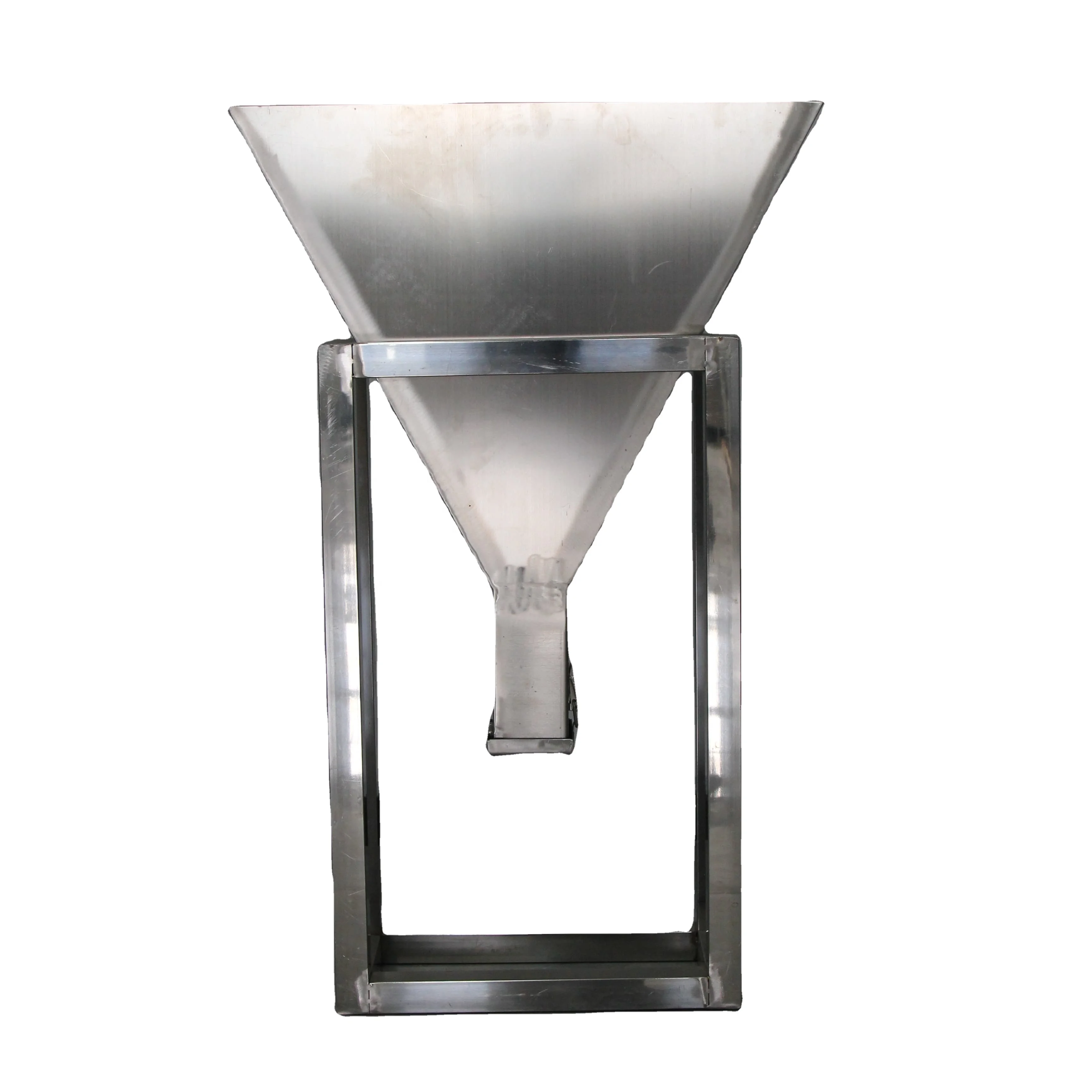 High - Quality Stainless Steel Funnel for Laboratory