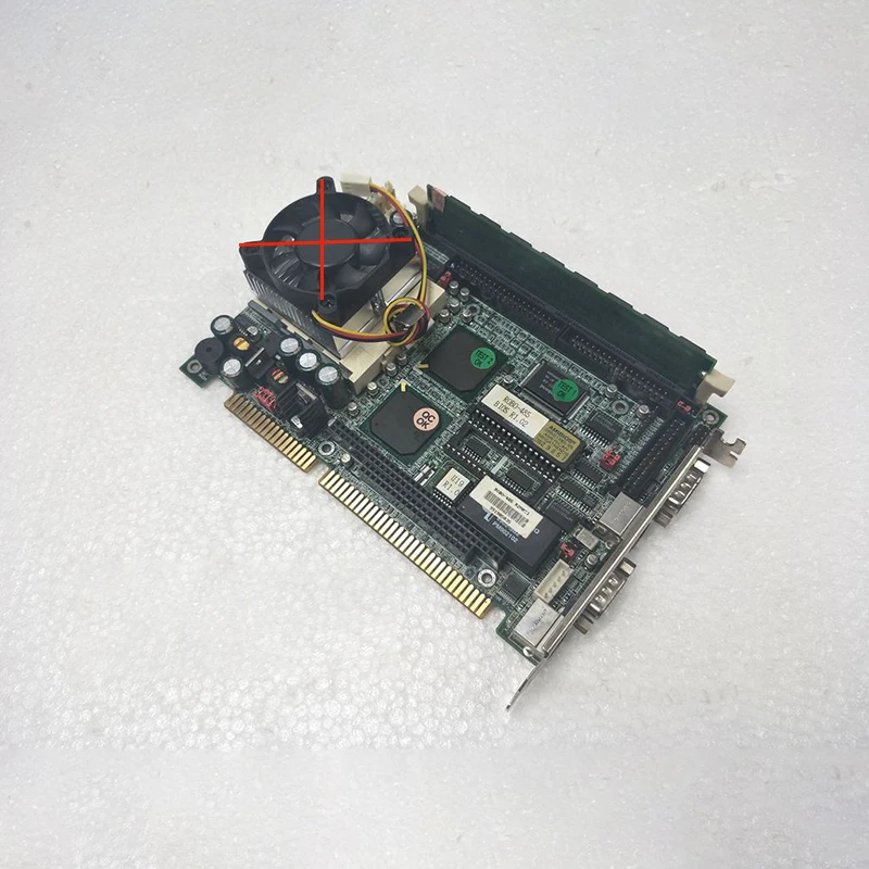 Original Industrial Computer Motherboard ROBO-485