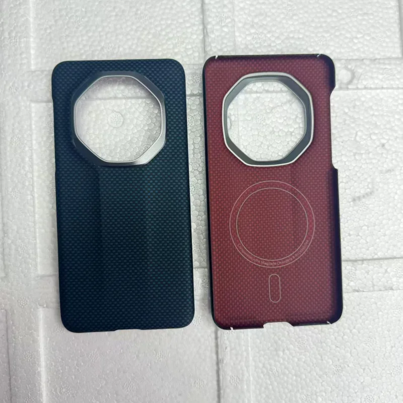 

Compatible with Huawei Mate70RS Magnetic Ultra-thin Phone Mate70RS Aramid Fiber