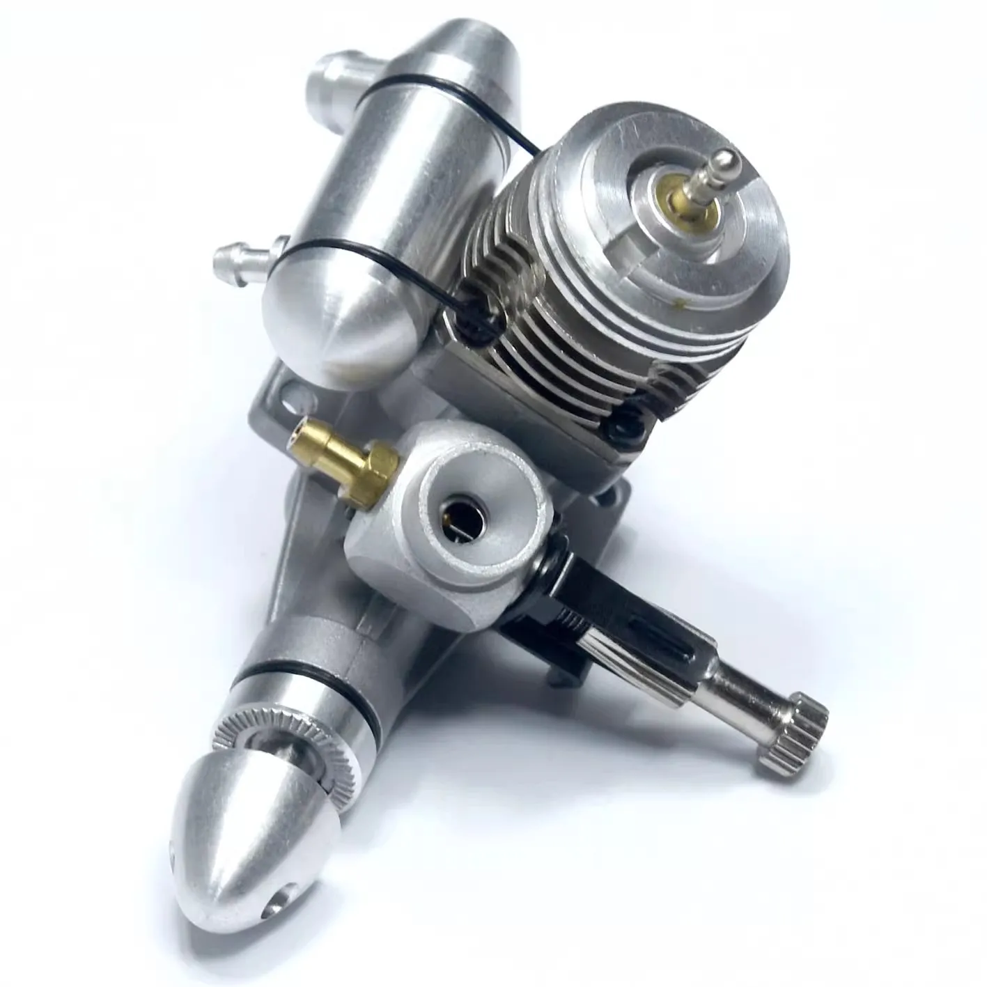 

ASP AP06/AP06A/AP061 1cc Two Stroke Mini Small Nitro Engine Motor for RC Aircraft Fixed Wing Airplane