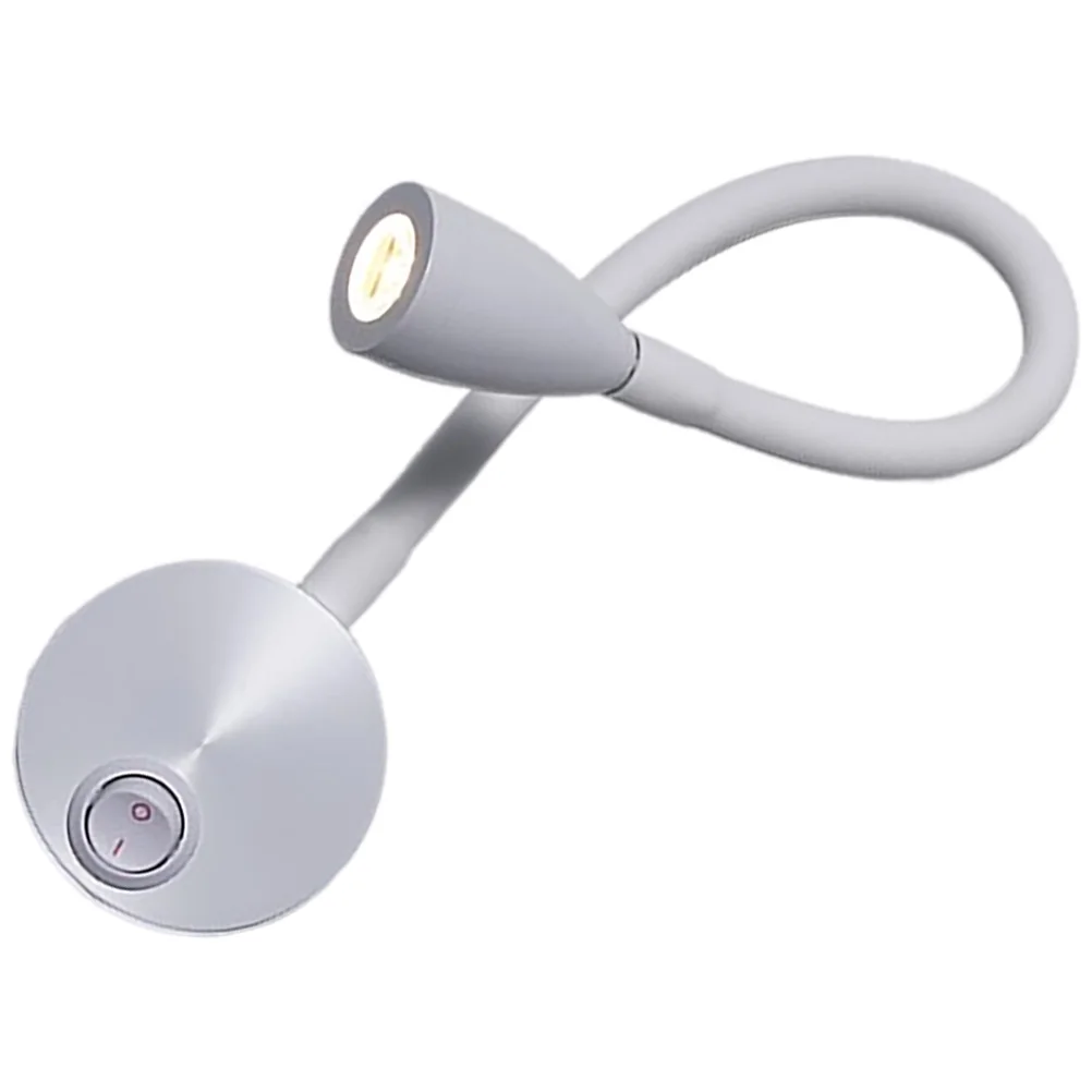 

Bedroom Wall Warm Modern Hose Wall Bedside Reading Light for Study LED Spotlight Bedside Light Night Stand Lights