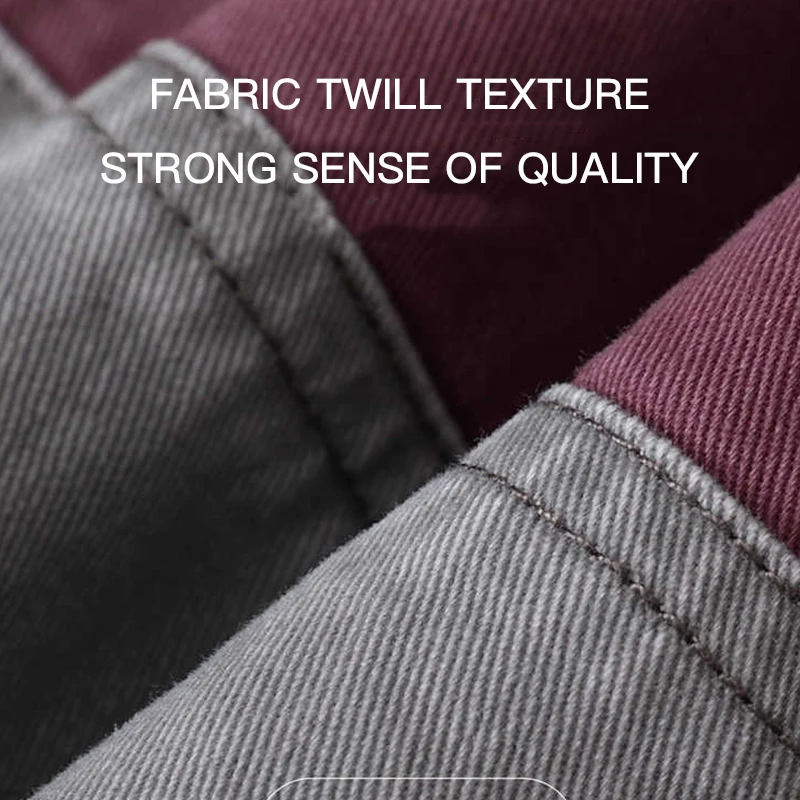 MOVEUP Women's 100% Cotton Midi Skirt 2026 Winter Elastic Waist Color Block Patchwork Pockets Vintage A‑Line Skirts 3ELD20601