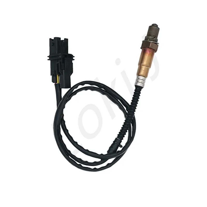 

New oxygen sensor front OE: 30637519, applicable to Volvo XC90 2.9T (2003-2006)