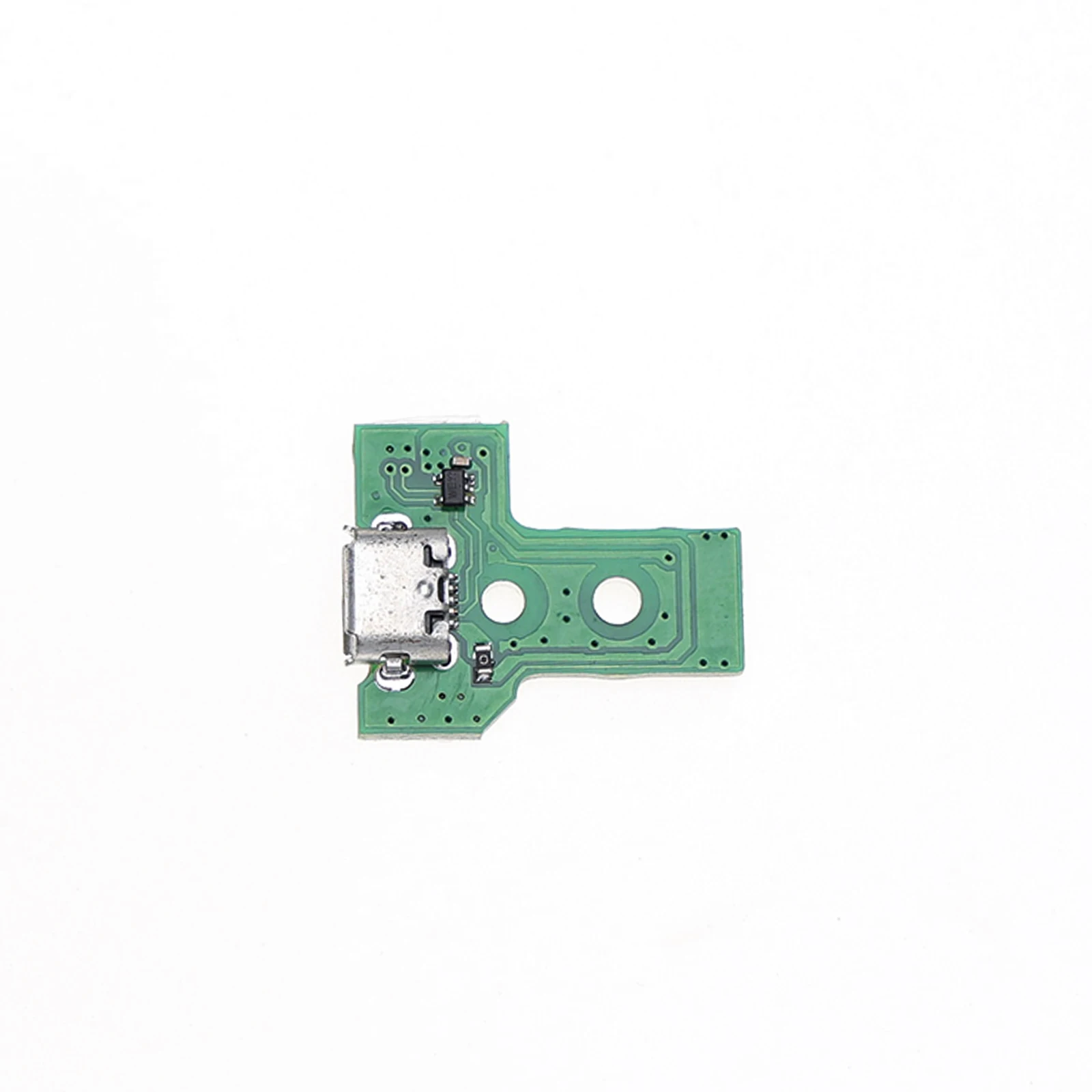 USB Charging Port Socket Board Charger Board  for PS4 Controller JDS-030 12 Pin Flex Ribbon Cable