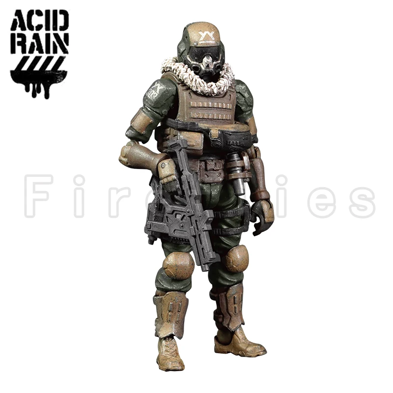 1/18 3.75 بوصة حمض المطر عمل الشكل FAV-SP33 البحرية Tidebreaker MC4m FAV-SP34 Maelstrom Explorer FAV-SP35 Eradik8 أنيمي لعبة