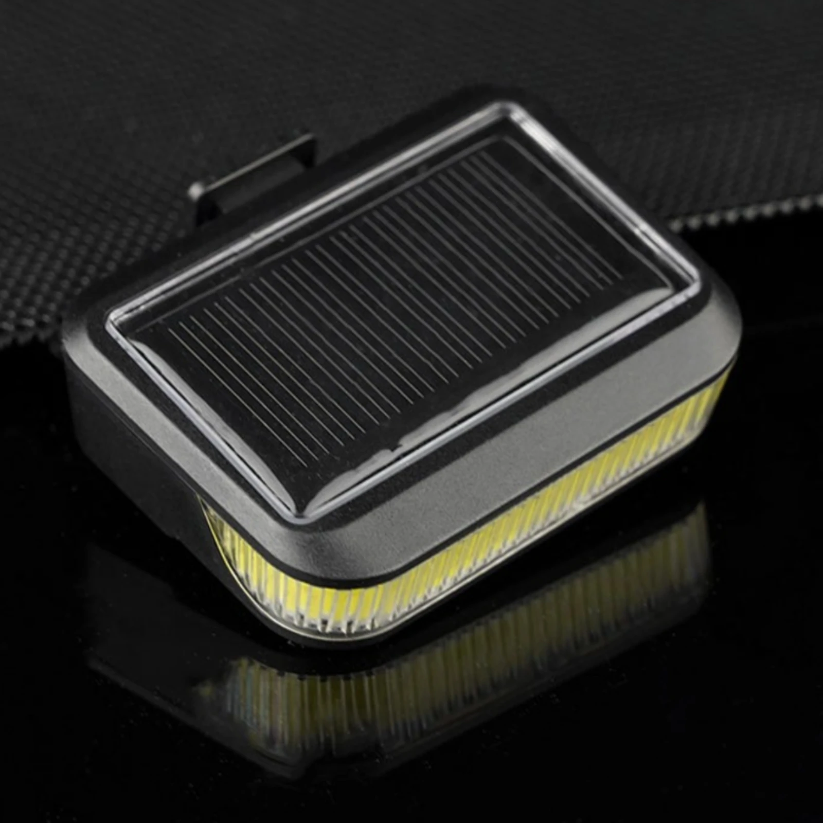 

Solar Bike Tail Light Type-C Charging Solar Rear Tail Light