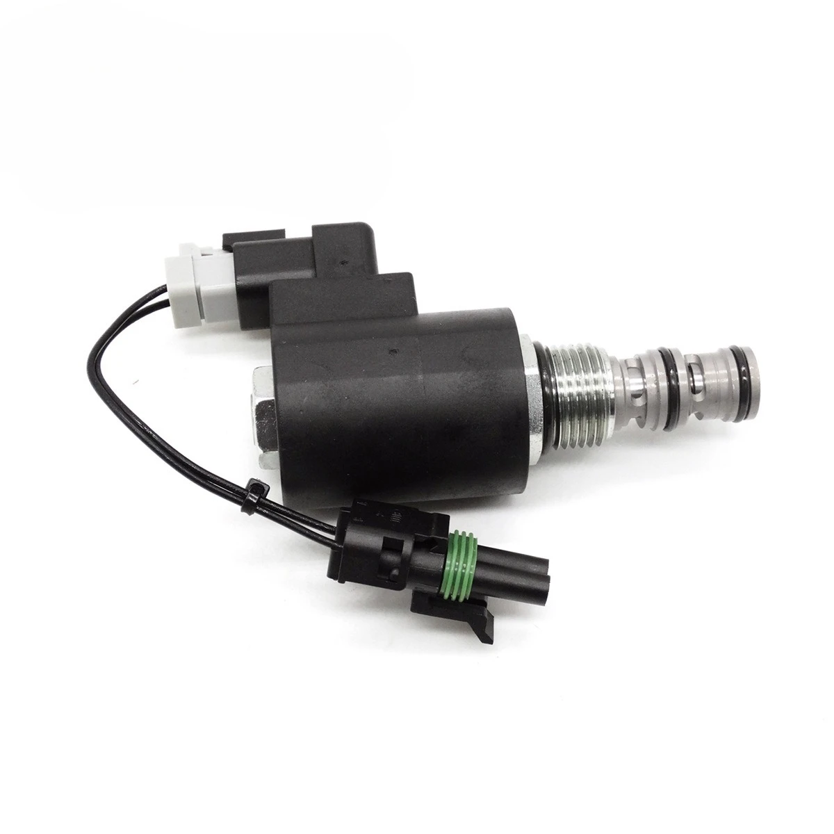 12V loader valve groups solenoid valve assembly 11709232 for Volvos, factory direct supply