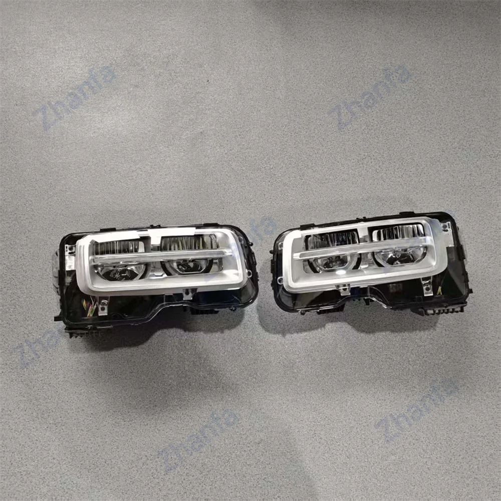 Original Headlamp Assembly with LED Headlamps 12V New for Rolls-Royce Phantom VII 2013-2017