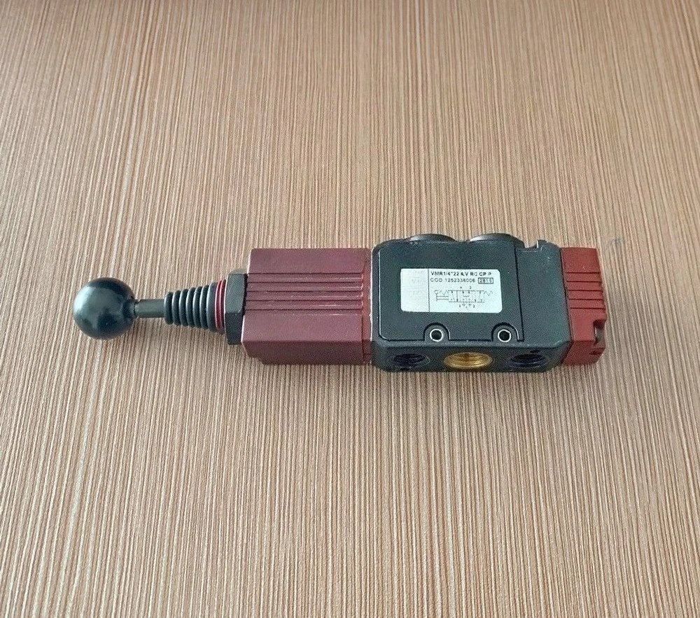 Manual Valve VMR1/4… - image