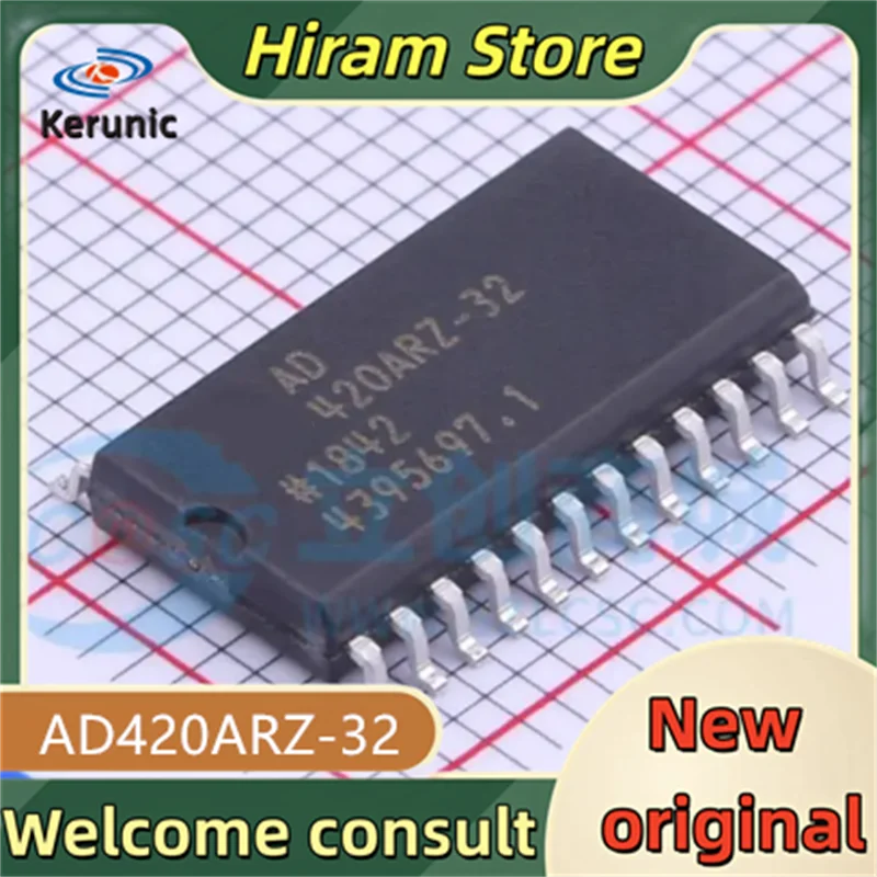 1PCS AD420ARZ-32 New and original AD420ARZ AD420 420RZ-32