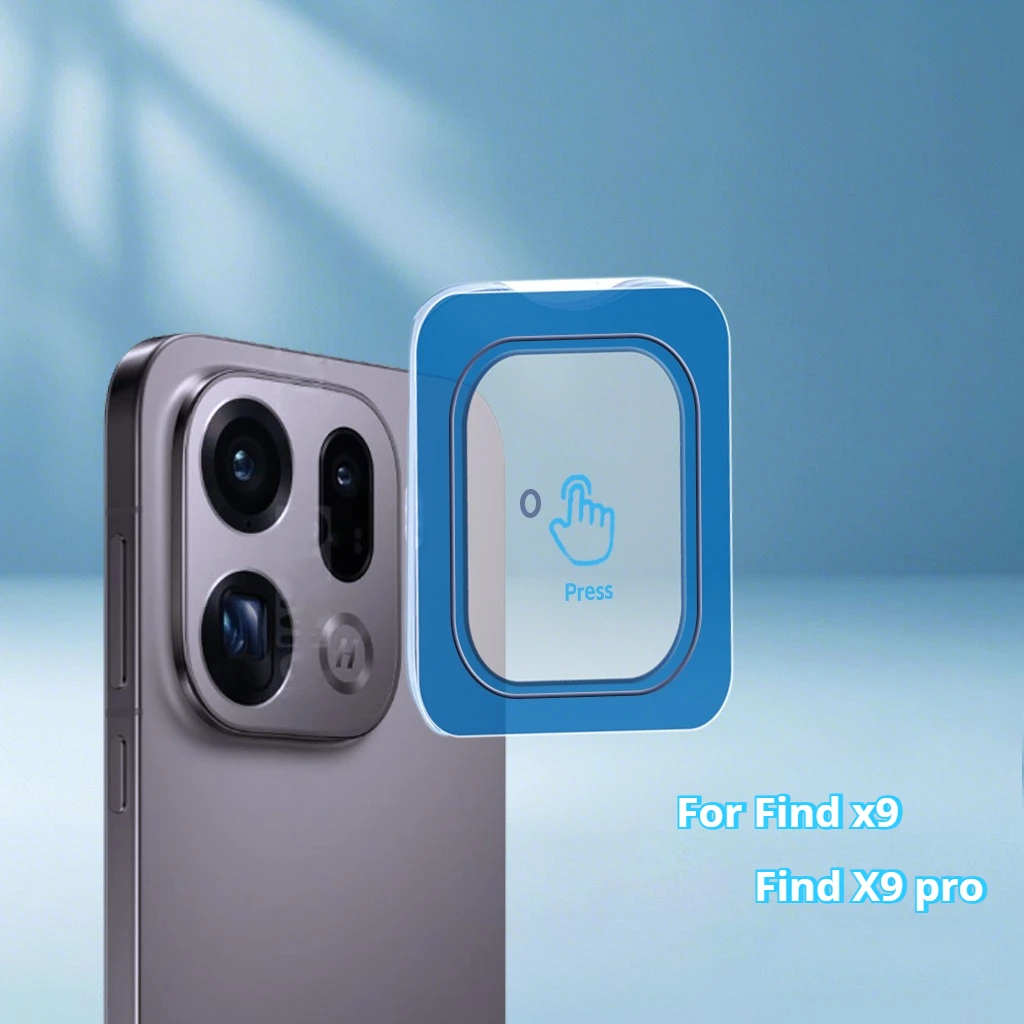 ل ممن لهم البحث X9 برو ثلاثية الأبعاد عدسة الكاميرا الغطاء الخلفي حامي الزجاج المقسى ل ممن لهم FINDX9 FindX9Pro AR عدسة غطاء الفيلم