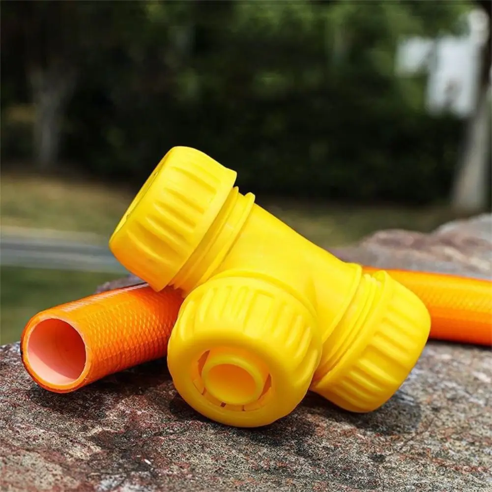 Quick Connect Fittings Garden Hose Connectors Compatible With Garden Hoses Leak-proof Design For Garden Watering