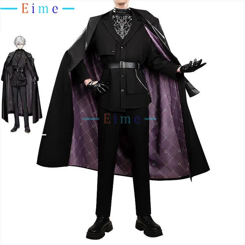 

Vtuber Kuzuha Косплей Костюм Yutuber Необычный Вечерний Костюм Kuzuha 2026 Новые Наряды Хэллоуин Рождество Карнавальная Униформа На Заказ