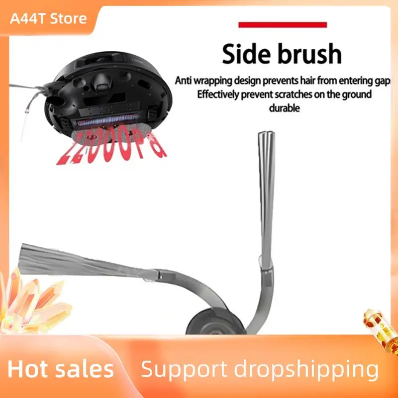 A44T 26 قطعة ل Roborock Saros Z70 / G30 الفضاء مكنسة كهربائية اكسسوارات عدة Tricut فرشاة الجانب فرشاة كيس لجميع الغبار مرشحات وسادة الممسحة