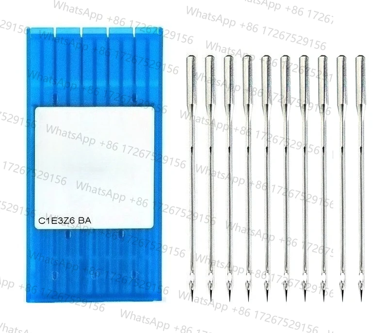 10 PCS For  780 C Schmetz Needles Fit Hand Stitch Pinpoint Decoration Sewing Machines 45:22 1, PF780C