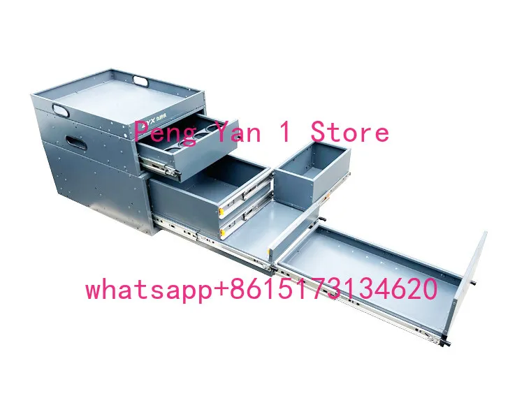 Car Kitchen Bed Car Magic Box Trunk Storage Box Camping Box