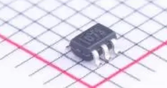 New original patch DAC7311IDCKR SC-70-6 12 bit analog-to-digital converter chip