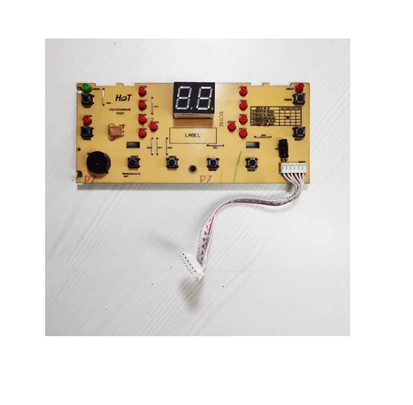 

Electric rice cooker accessories CFXB40FC19-75 display board 50FC19 control board light board