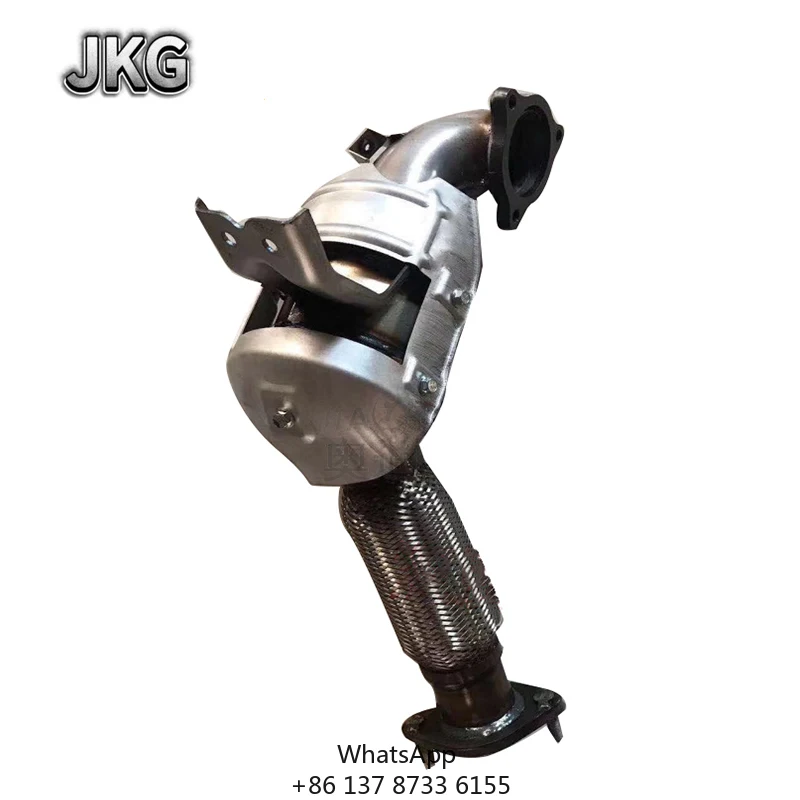 

Top Quality Catalytic Converter Suitable For Zotye X7 1.5t