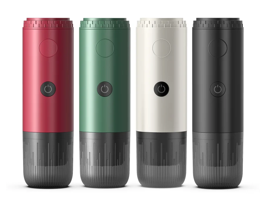 

Portable Italian Electric Capsule Coffee Maker Mini Smart Espresso Coffee Maker For Hotels Households RV Use