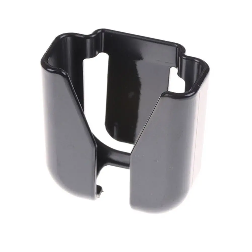 Quality Black Professional Universal Stethoscope Holder Plastic Stethoscope Belt Clip