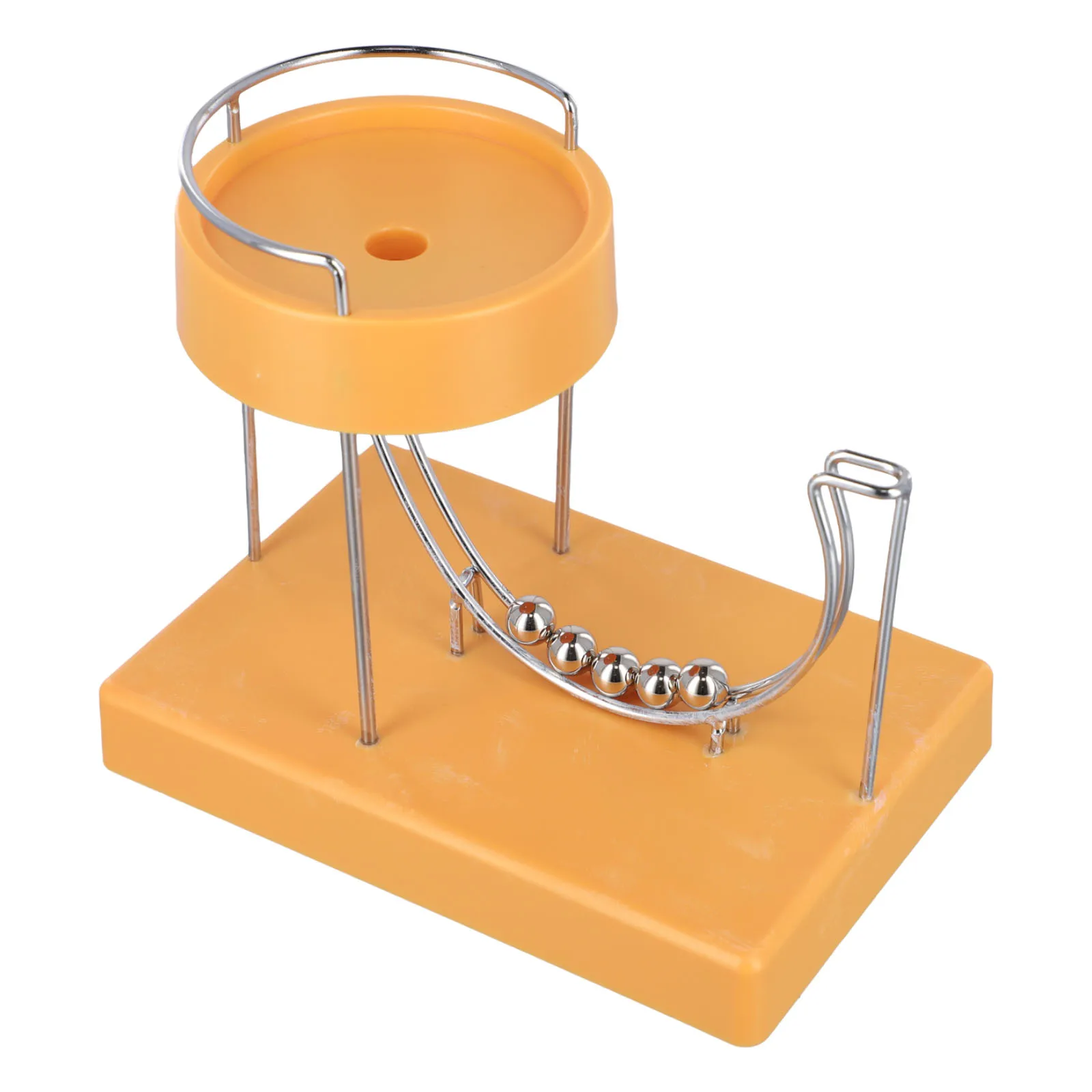 Decoration Science Art for perpetual Motion Machine for sculpture Office Home Table Decor for perpetual Motive Motor Dynamics