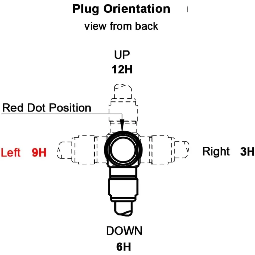 

Alvin’s Cables Fischer 3 Pin Male Right Angle Connector S102 for ARRI Alexa, RED DSMC2, for Sony Venice RS 3 Pin Plug