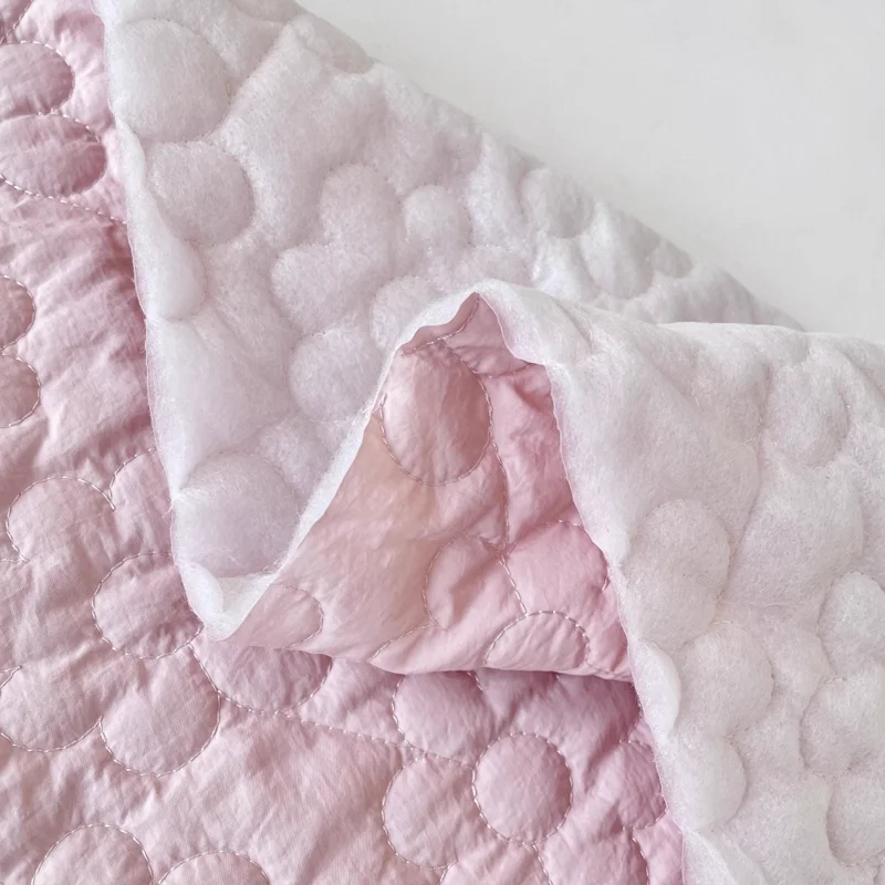 

Polyester Cotton Fabric Flower Pillows Outerwear Bag Fabric DIY Handmade Materials