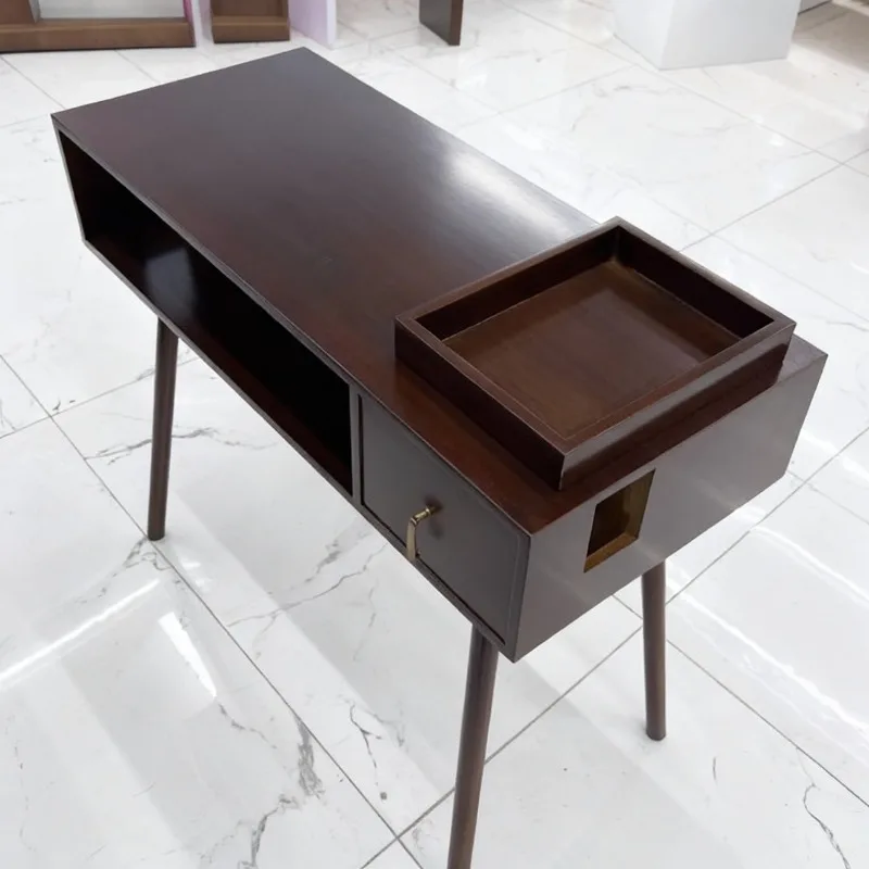 

Professional Nails Table Manicure Armchairs Mesa Manicure Nail Designer Chair Vanity Makeup Desk Pedicure Tables Escrivaninha