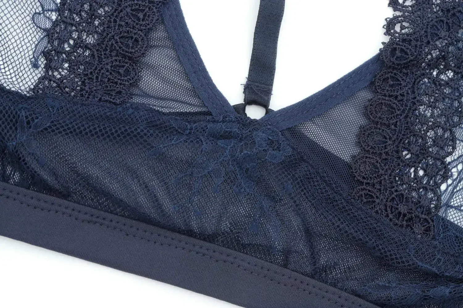 مجموعات الملابس الداخلية الدانتيل بيبي دول 2 قطعة مجموعات حمالة صدر ولباس داخلي مثير #6