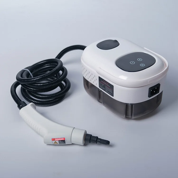 Portable Electric Vapor Steam Cleaner High Pressure for Household Outdoor Hotel Use for Car Commercial Air Conditioner - Image 3