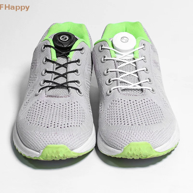 1 пара, эластичные шнурки для обуви